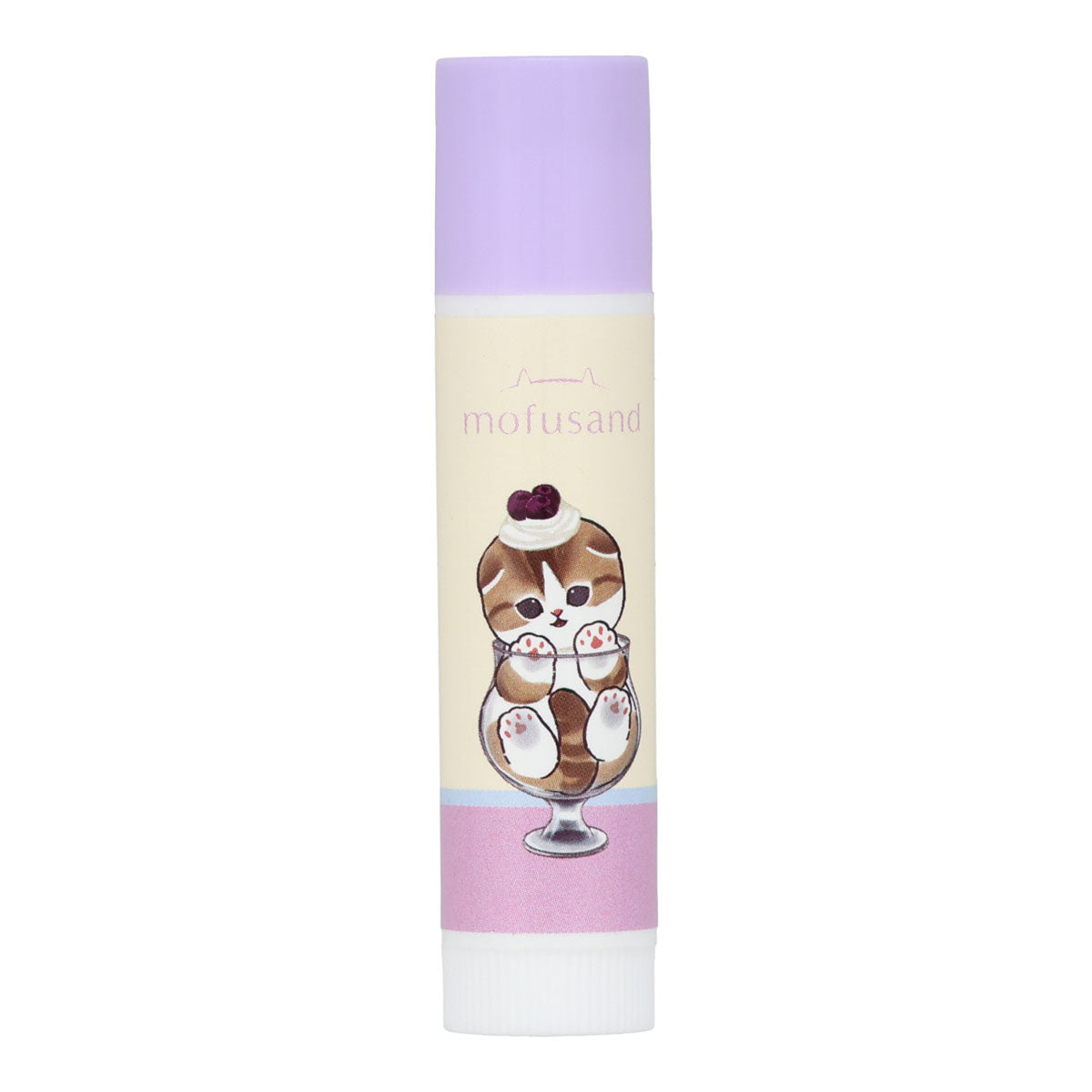 SHOBIDO Lip Balm Purple