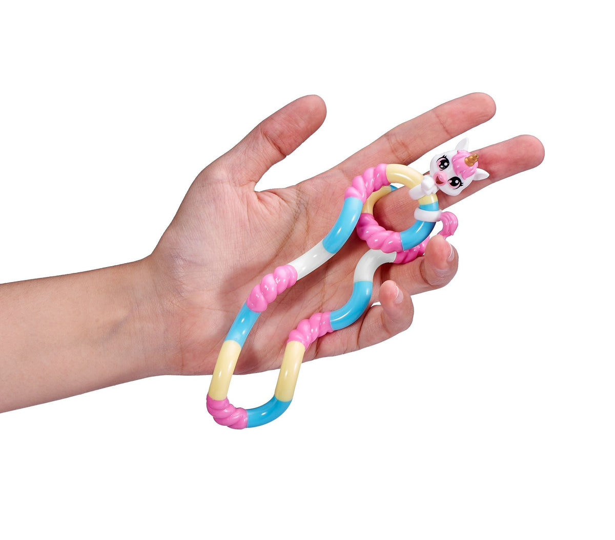 Tangle Jr. Pets Blister Card - in-hand-unicorn
