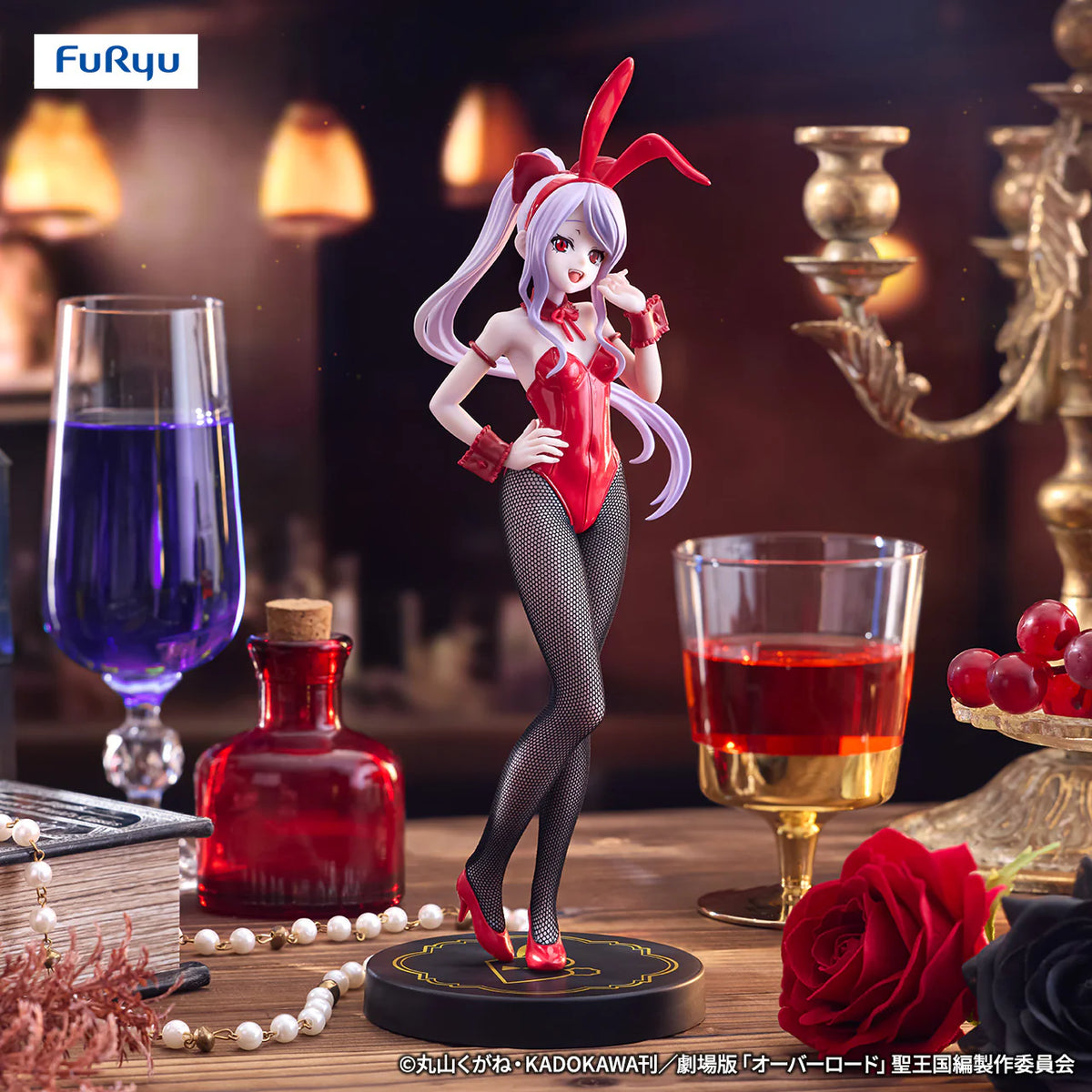 BiCute Bunnies | Overlord | Shalltear Red Color Version
