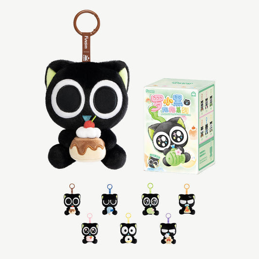 Funism | Luo Xiaohei | Hug Series Plush Pendant | Blind Box