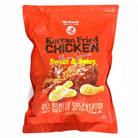 No Brand Wow Chip - Korean Fried Chicken