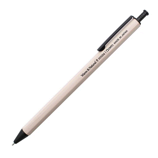 Ohto Gel Pen | Wood | 0.4mm