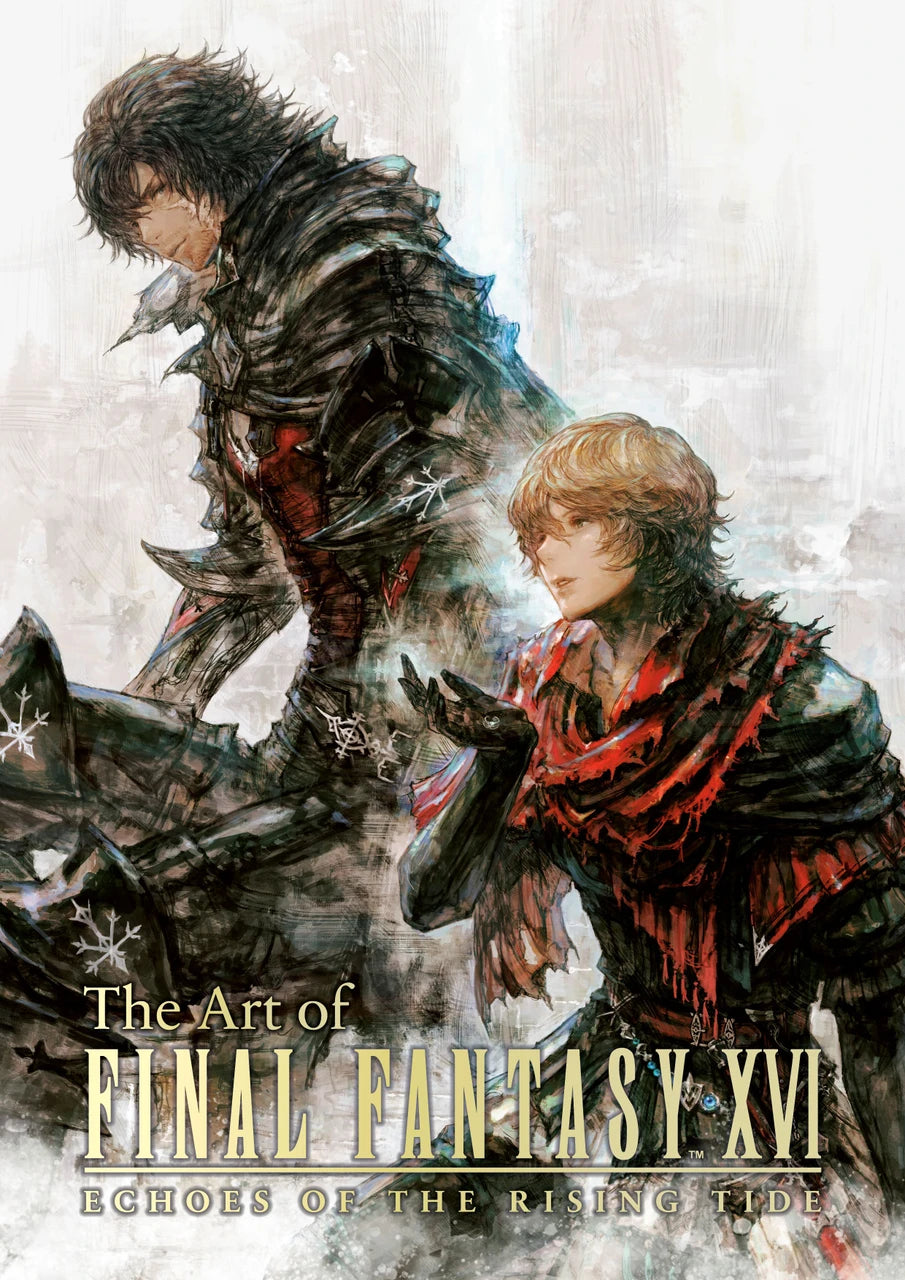 The Art of Final Fantasy XVI (16) Echoes of the Rising Tide