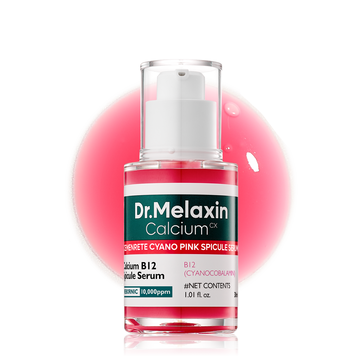 Dr.Melaxin Cemenrete Cyano Pink Spicule Serum 30ml