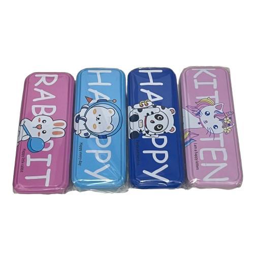 Pencil Case Metal | School Kawaii Design 10