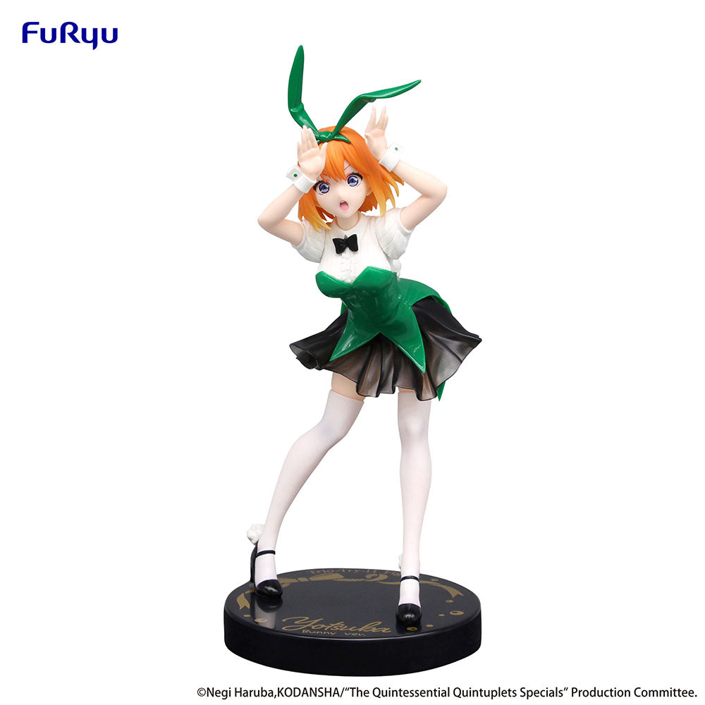 Trio-Try-iT Figure - The Quintessential Quintuplets Specials - Nakano Yotsuba Bunnies Ver. Another Color