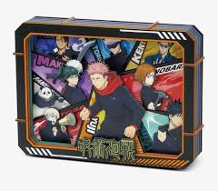 Puremind | Jujutsu Kaisen | 2711 Wooden Gallery Characters L | The Jujutsu Sorcerer Arc