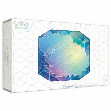 TCG | Pokemon | Terapagos ex Ultra-Premium Collection