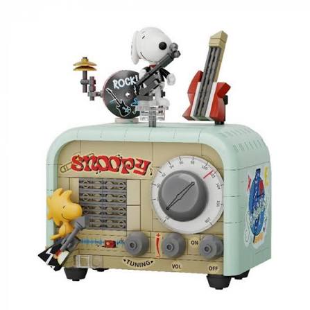 Pantasy Toy | Peanuts | 86916 Radio