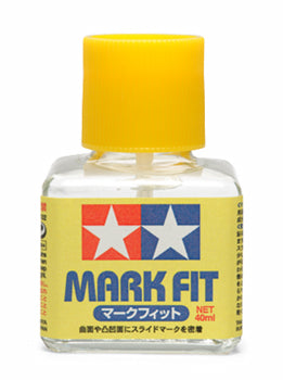 Tamiya Mark Fit Solvent | 40ml