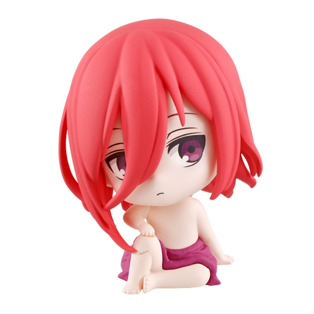 Mascot Figure | Blue Lock | Hyoma Chigiri | B | Vol 2