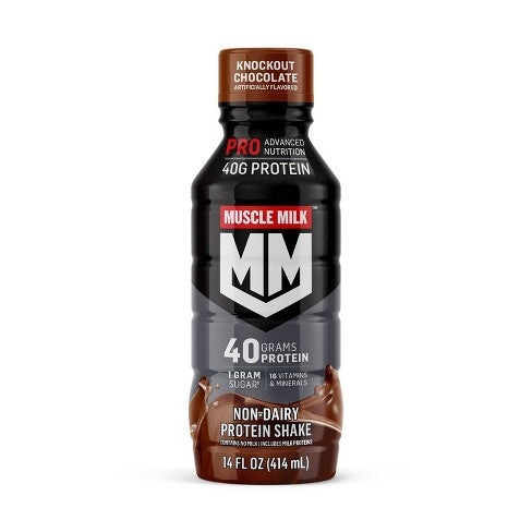 Muscle Milk Pro Chocolate