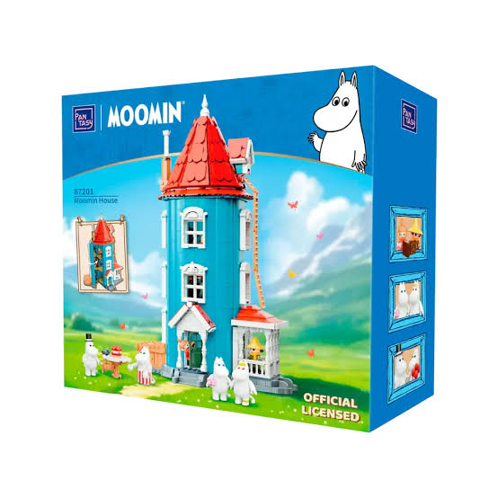 Pantasy Toy | Moomin | 87201 Moomin House