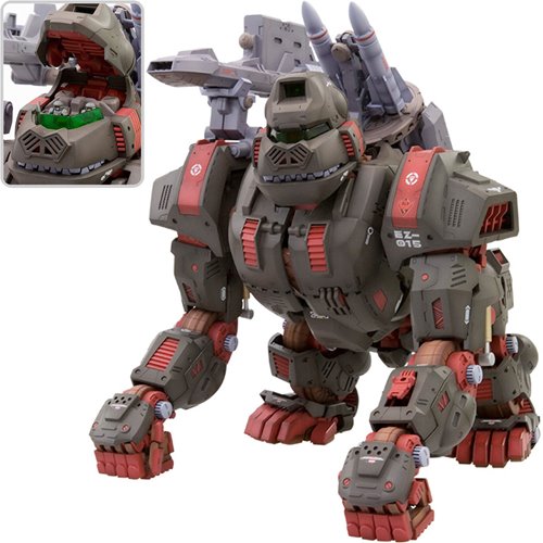 ZOID EZ-015 Iron Kong Marking Plus Version Highend Master Model