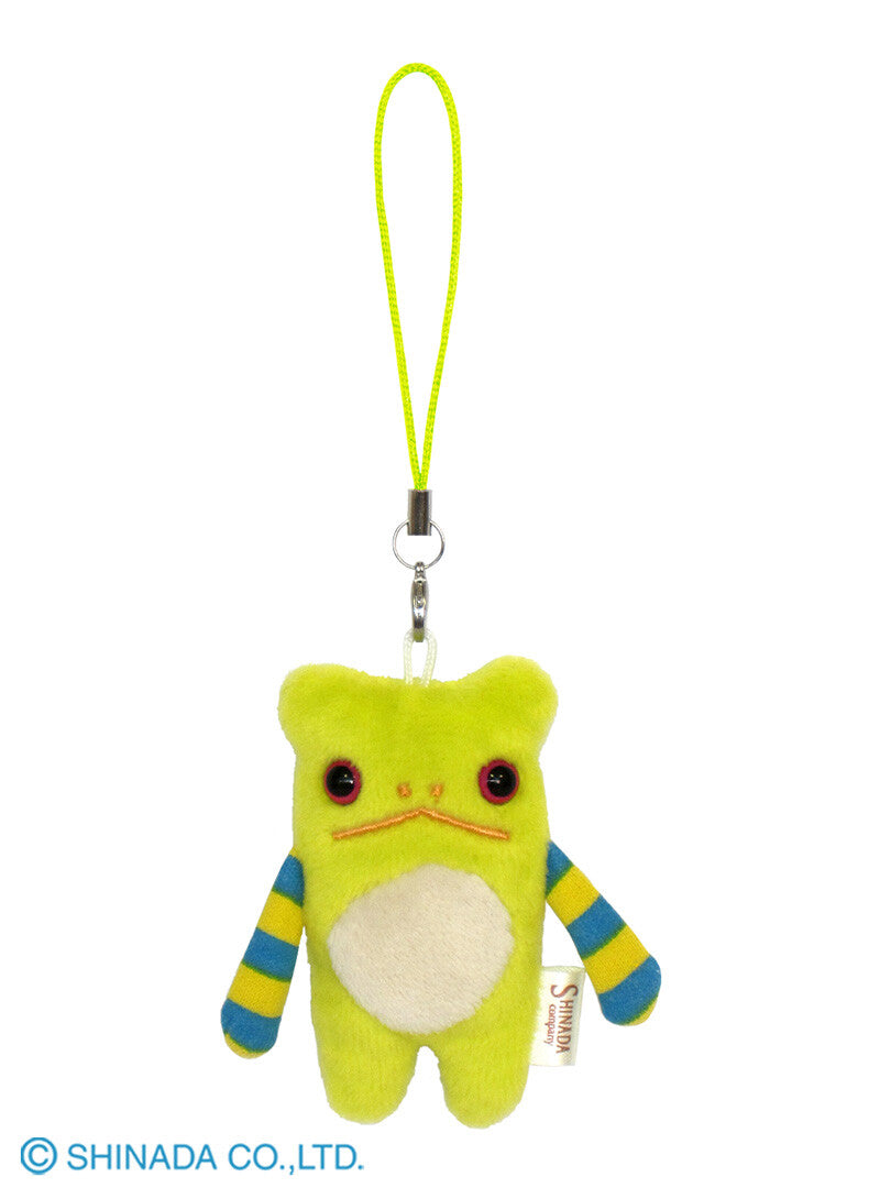 Mokeke Timoke Plush Key Ring | Kiloli