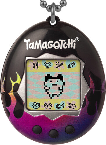 Tamagotchi Original Classic Flame Digital Pet