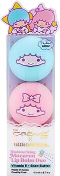 TCS SANRIO Little Twin Stars Moisturizing Macaron Lip