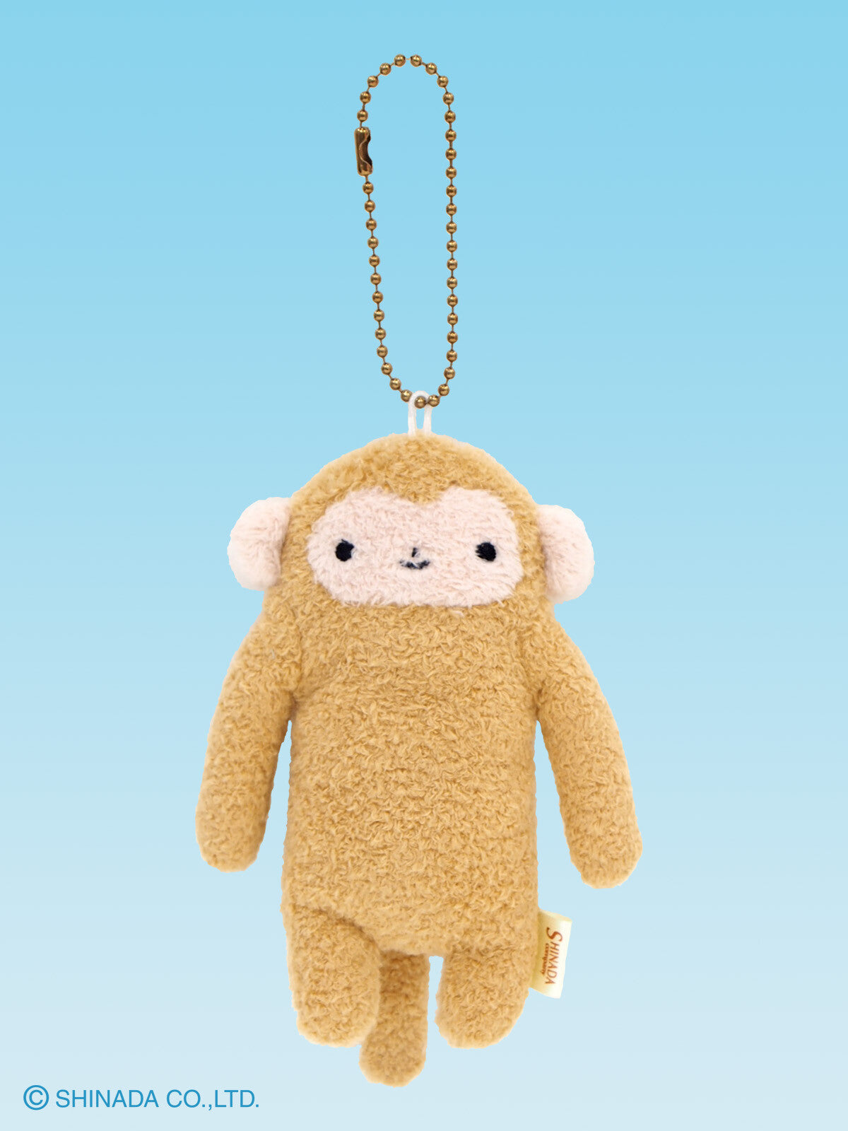 Mokeke Mr. Fumofumo Mascot | Mocha