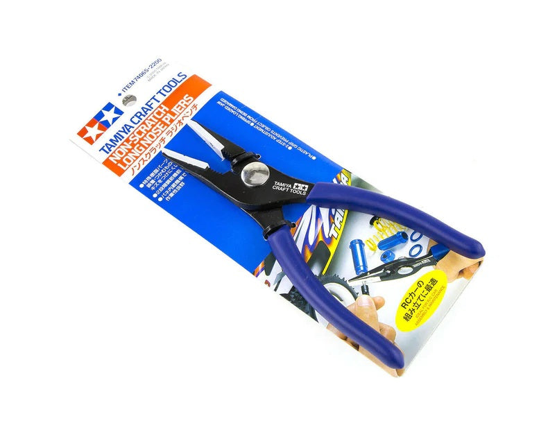 Tamiya NonScratch Long Nose Pliers Kobe Mini Mart