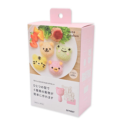 Onigiri Animal Set