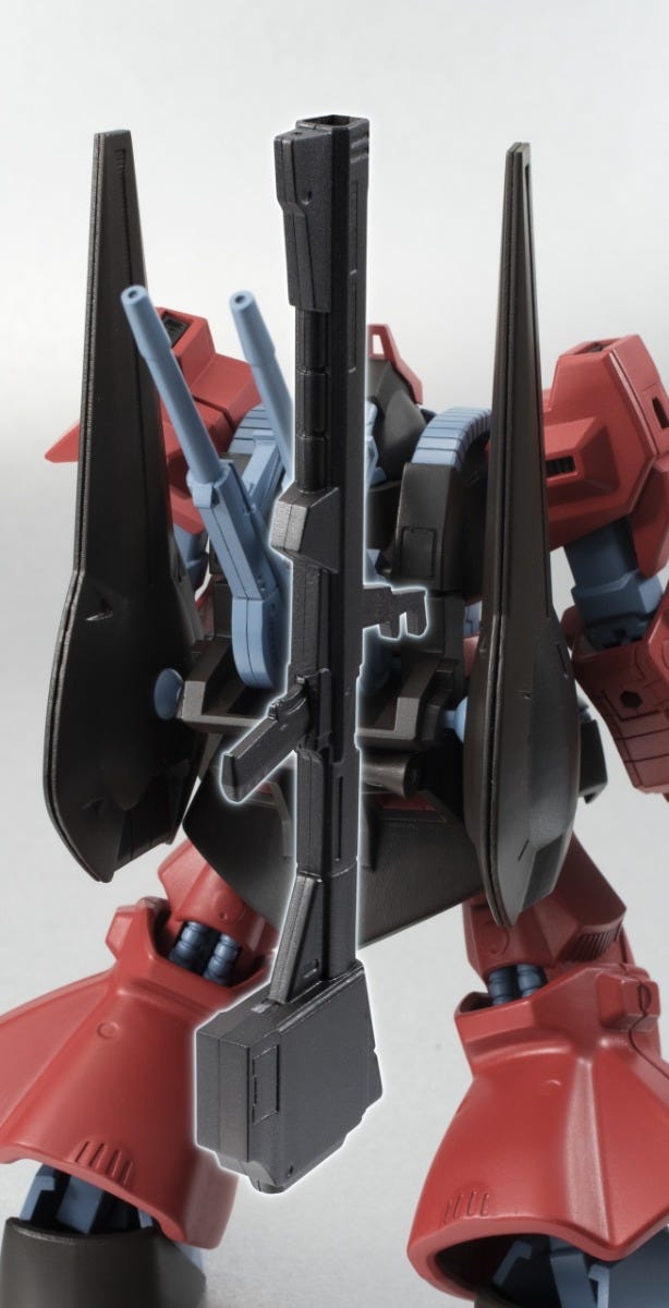 Gundam Rick-Dias "Zeta Gundam"