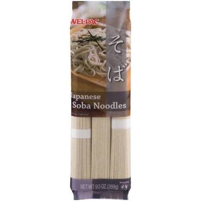 Wel Pac Japanese Soba Noodles (269g)