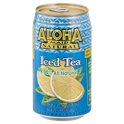 Aloha Maid Ice Tea