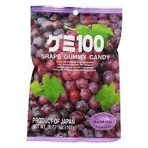 Kasugai Gummy Frutia Grape