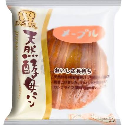 D-Plus Tennen Koubo Maple Bread