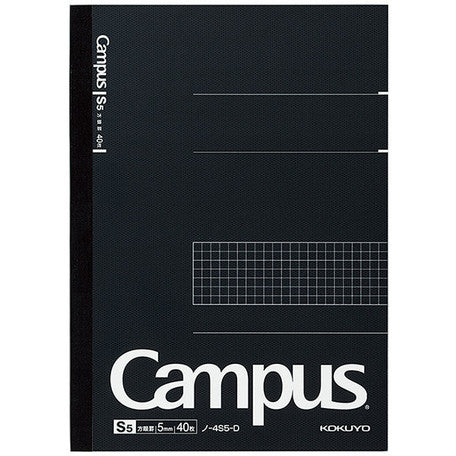 Campus Notebook Semi B-5 No-4S5-D