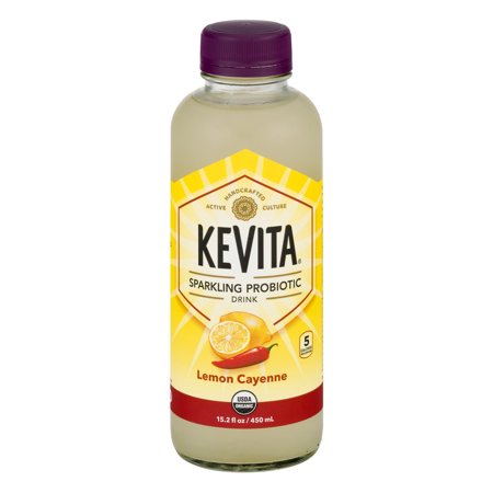 Kevita Sparkling Probiotic Mango Coconut