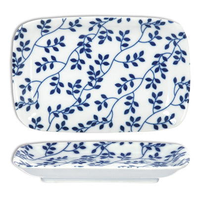 Karakusa Dish 6.5x4.25"