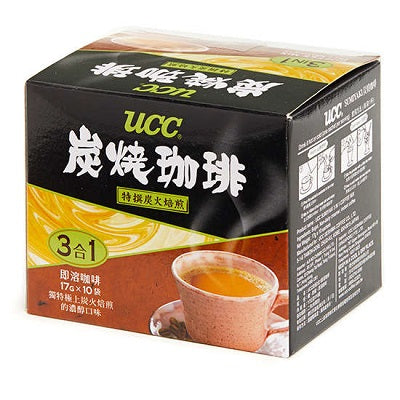 UCC Sumiyaki 3in1 Coffee Mix