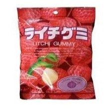 Kasugai Gummy Frutia Lychee