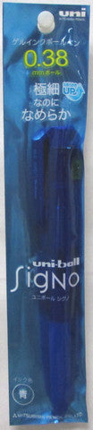 Mitsubishi Uni-Ball Signo RT1 0.38mm Gel Pen