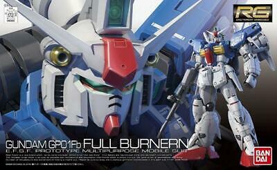 Gundam GP01Fb Full Burnern EFSF Prototype Multipurpose Mobile Suit