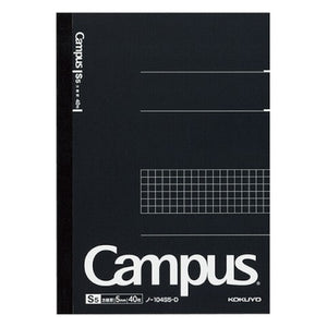 Campus Note Book No-104S5-D