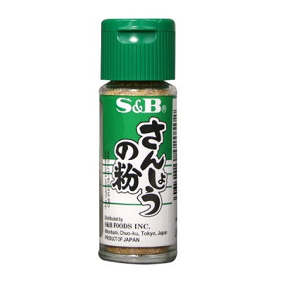 S&B Spice Sansho Powder