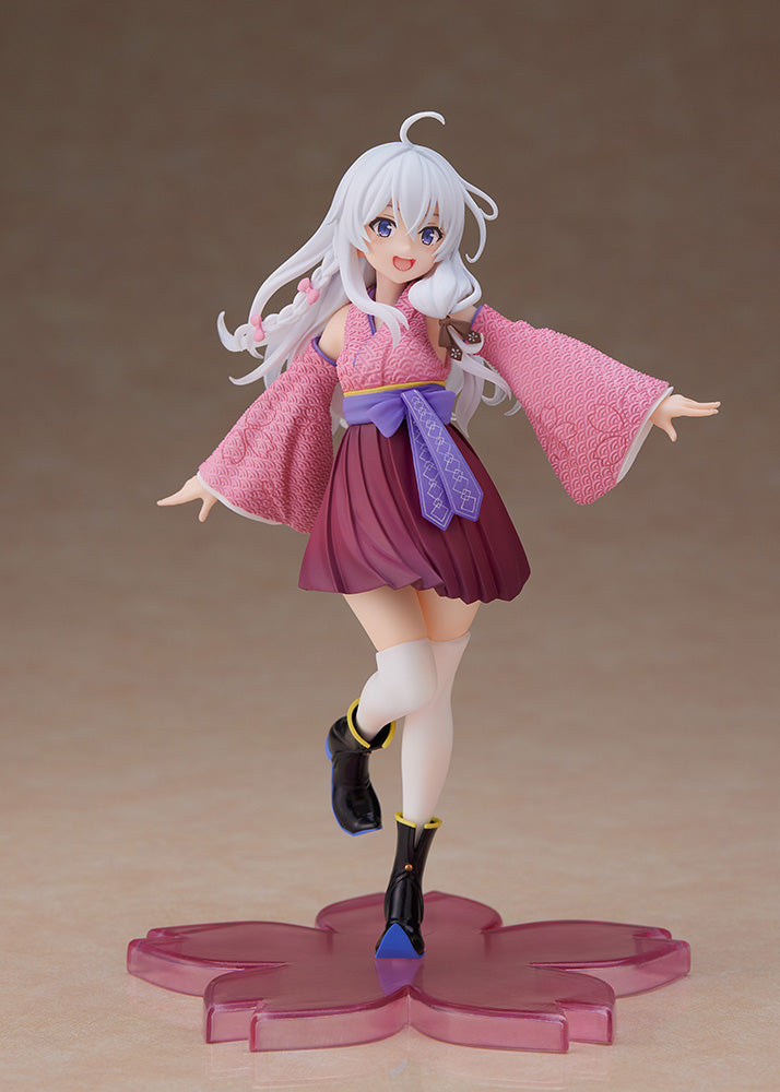 Wandering Witch: The Journey of Elaina - Elaina ~Sakura Japanese Kimono ver