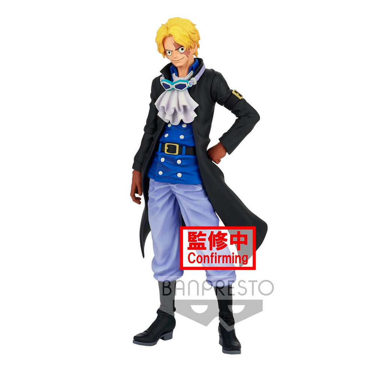 Banpresto Grandista One Piece The Grandline Men - Sabo