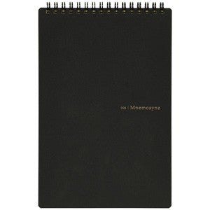Maruman Mnemosyne Ring Memo Notepad and Notebook