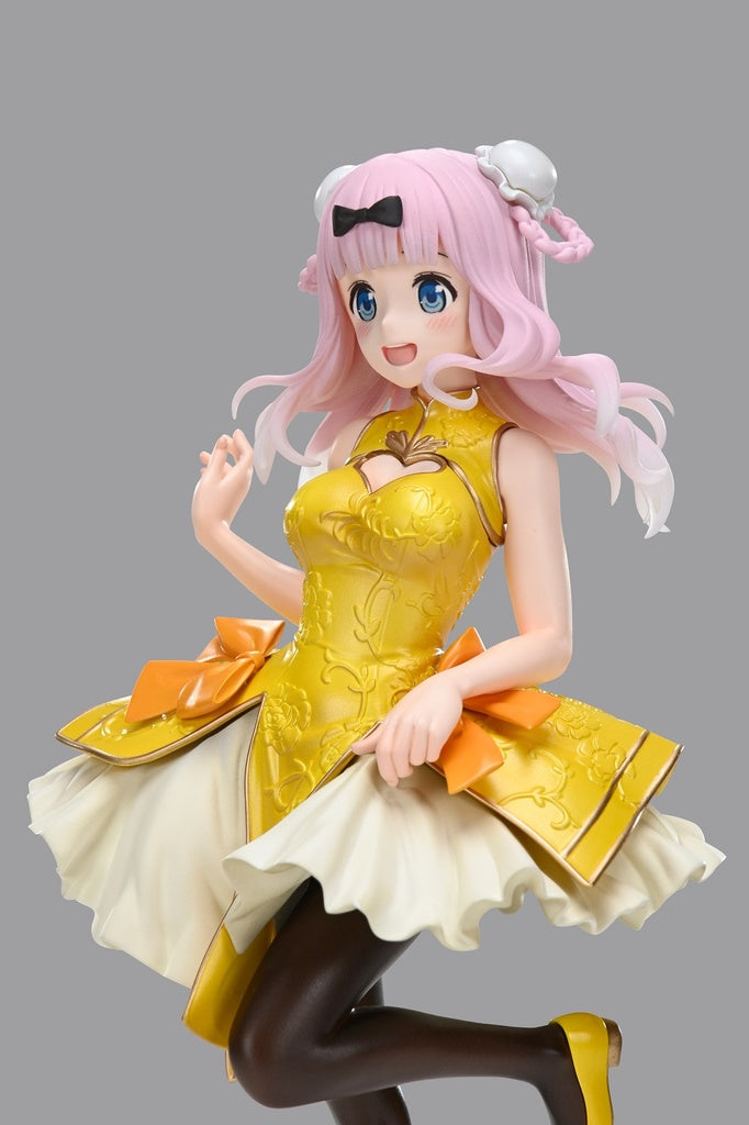 Coreful Figure Taito Kaguya-Sama: Love Is War - Fujiwara Chika