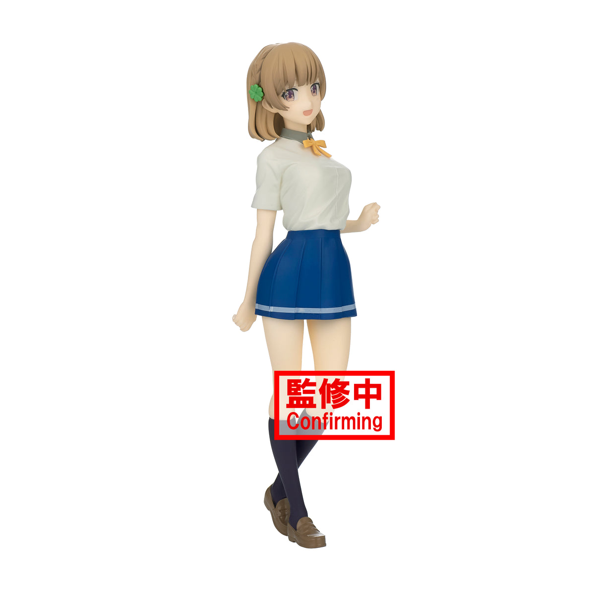 Osananajimi Ga Zettai Ni Makenai Love Comedy - Kuroha Shida Figure