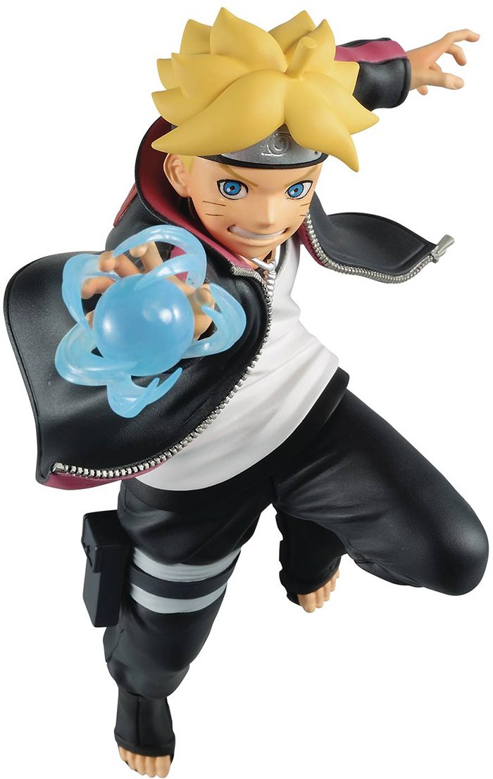 Banpresto Boruto Naruto Next Generation - Uzumaki Boruto