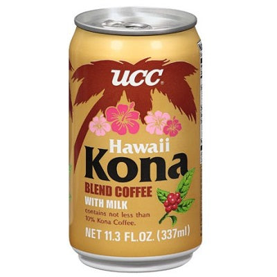 UCC Kona Coffee 11.4oz