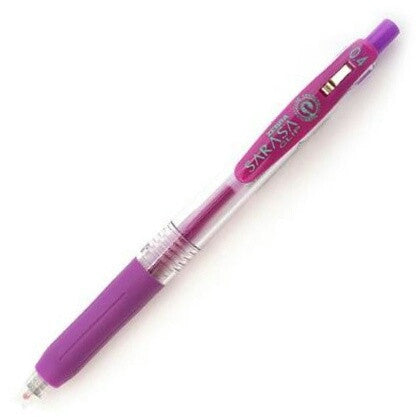 Zebra Sarasa Clip Gel Pen 0.4mm