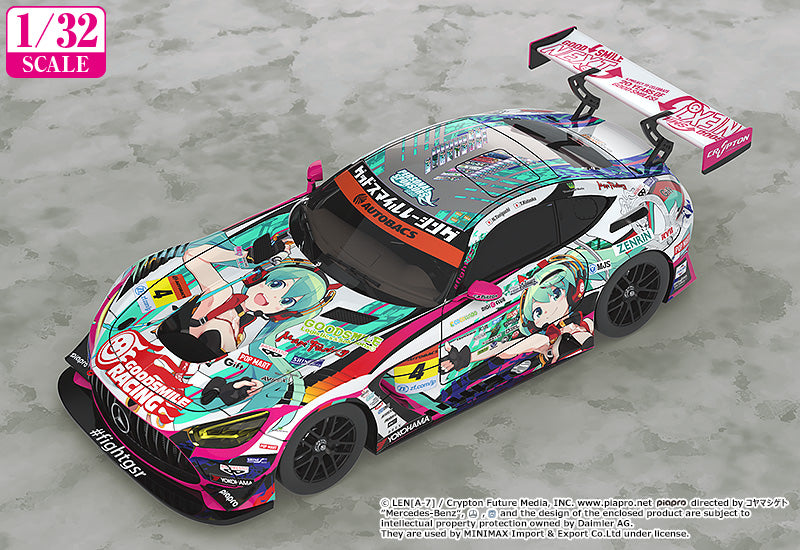 1/32 Scale Good Smile Hatsune Miku AMG 2020 Final Race