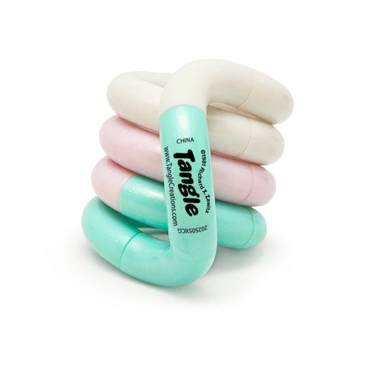New Arrivals: Tangle Fidgets, HiddenWooo Plush + Eco-Bricks