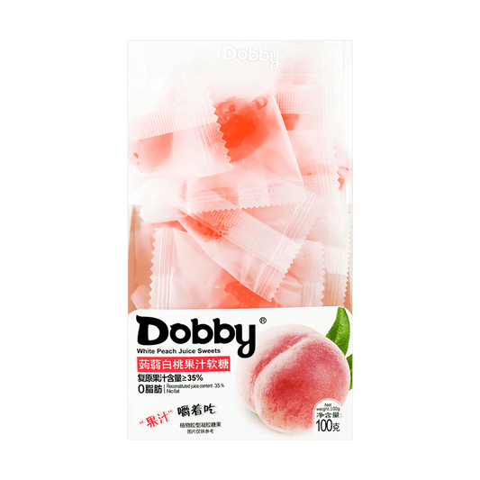 Dobby-Popping Gummy | Strawberry