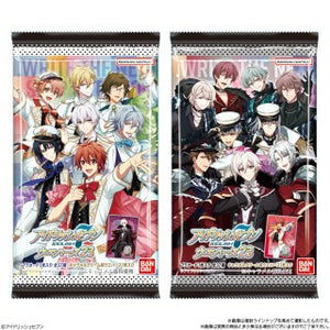 Idolish 7 Wafer 23 Card With Wafer